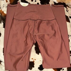Aerie Mauve Leggings
